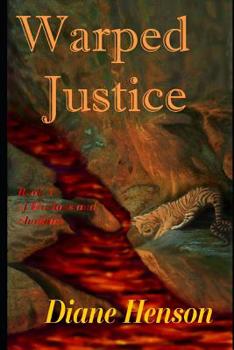 Paperback Warped Justice Book