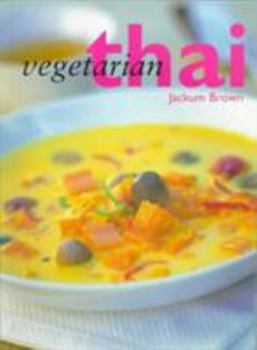 Paperback Vegetarian Thai Book