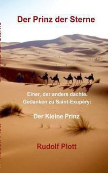 Paperback Der Prinz der Sterne [German] Book