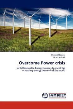 Paperback Overcome Power crisis Book
