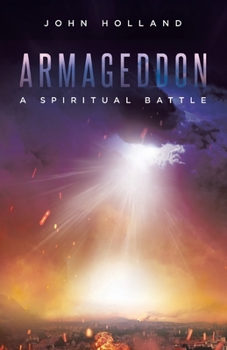 Paperback Armageddon: A Spiritual Battle Book