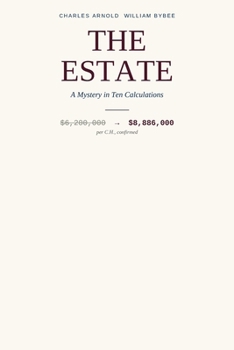 Paperback The Estate: A Mystery in Ten Calculations Book