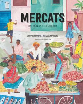 Hardcover Mercats, un món per descobrir Book