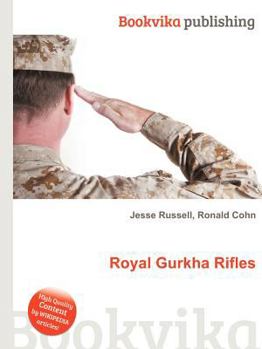 Paperback Royal Gurkha Rifles Book