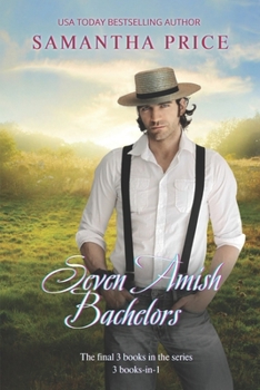 Paperback Seven Amish Bachelors Omnibus Volume 2: Amish Romance Book
