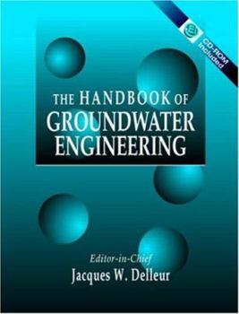 Hardcover The Handbook of Groundwater Engineering Book