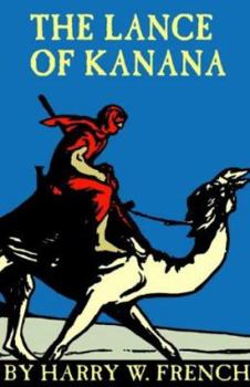 Paperback The Lance of Kanana Book