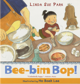 Paperback Bee-Bim Bop! Book