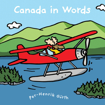 Canada in Words - Book  of the Canada Concept Books