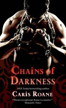 Mass Market Paperback Chains of Darkness Book