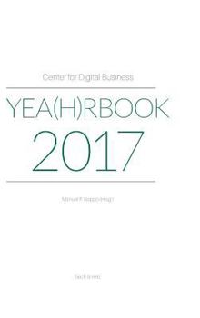 Hardcover Center for Digital Business Yea(h)rbook 2017 [German] Book