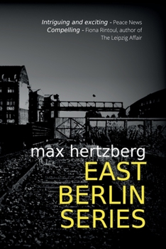 Paperback East Berlin Series: Omnibus Edition Book