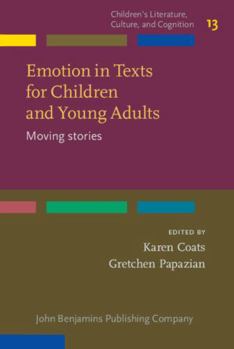 Emotion in Texts for Children and Young Adults