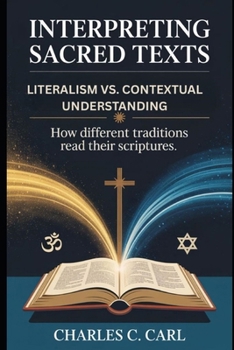 INTERPRETING SACRED TEXTS: LITERALISM VS. CONTEXTUAL UNDERSTANDING (How different traditions read their scriptures)
