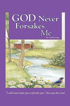 Paperback God Never Forsakes Me Book