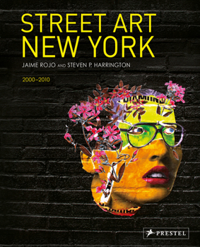 Hardcover Street Art New York 2000-2010 Book