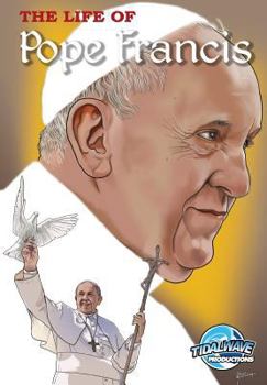 Paperback Faith Series: The Life of Pope Francis Book