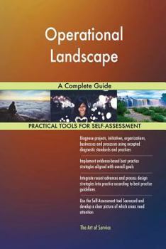 Paperback Operational Landscape A Complete Guide Book