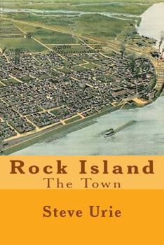 Paperback Rock Island: The Town Book