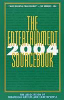 Paperback The Entertainment Sourcebook: 2004 Book