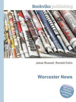 Paperback Worcester News Book