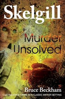 Paperback Murder Unsolved: NEW for 2022 - a compelling British crime mystery Book