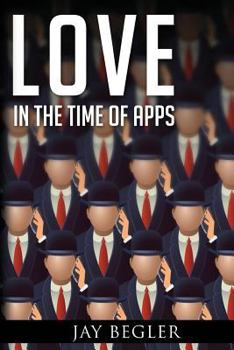 Paperback Love In The Time Of Apps Book