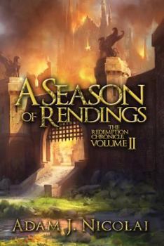 Paperback A Season of Rendings Book