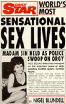 Paperback "Daily Star" World's Most Sensational Sex Lives Book