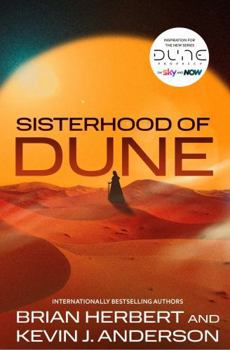Paperback Sisterhood of Dune Book
