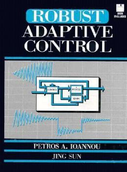 Hardcover Robust Adaptive Control Book