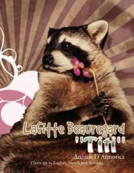 Paperback Lafitte Beauregard ''Titi'' Book