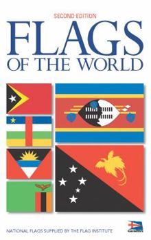 Paperback Flags of the World Book