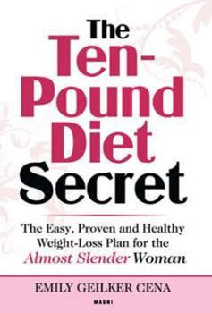 Paperback The Ten-Pound Diet Secret Book