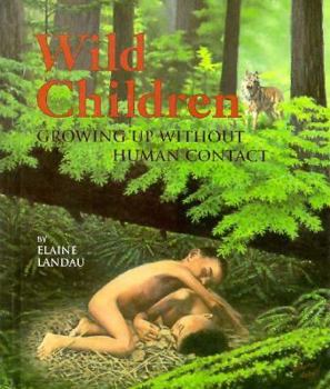 Library Binding Wild Children Book