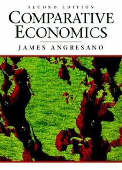 Paperback Comparative Economics Book