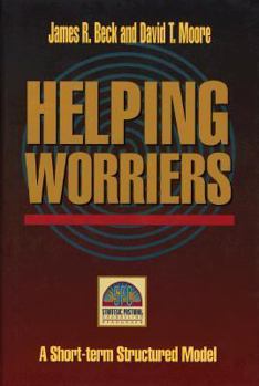 Hardcover Helping Worriers Book