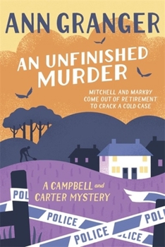 Paperback Unfinished Murder Book