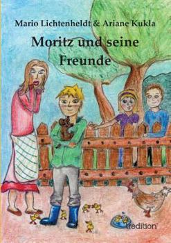 Paperback Moritz und seine Freunde [German] Book