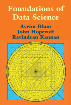 Hardcover Foundations of Data Science Book