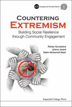 Hardcover Countering Extremism: Building Social Resilience Through Community Engagement Book
