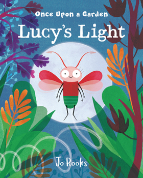 Hardcover Lucy's Light Book