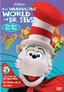 Wubbulous World of Dr Seuss - Cat's Play Pals