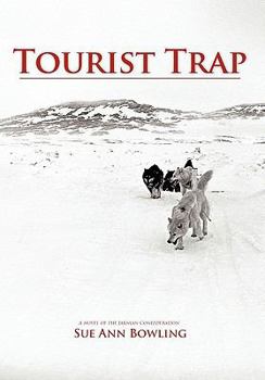 Hardcover Tourist Trap Book
