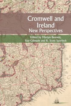 Paperback Cromwell and Ireland: New Perspectives Book