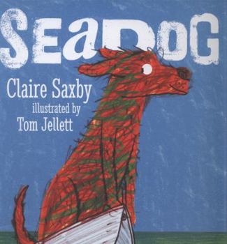 Hardcover Seadog Book