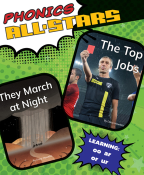 Top Jobs / They March at Night