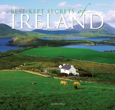 Hardcover Best-Kept Secrets of Ireland Book