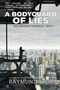 Paperback A Bodyguard of Lies Book