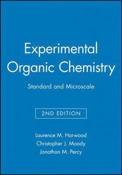 Paperback Experimental Organic Chemistry: Standard & Microscale Book